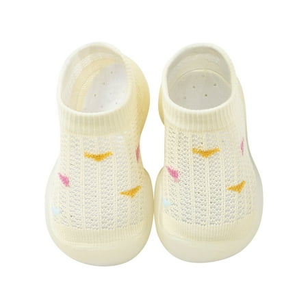 Chiccall Toddler Baby Boys Girls Cute Fashion Mesh Hollow Out Breathable Soft Non-slip Toddler Shoes on Clearance
Chiccall Toddler Baby Boys Girls Cute Fashion Mesh Hollow Out Breathable Soft Non-slip Toddler Shoes on Clearance