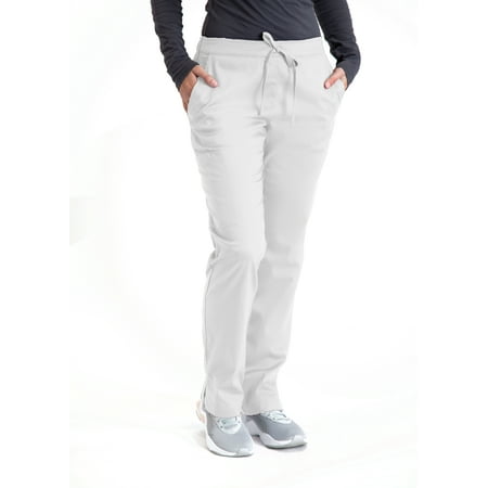Barco Essentials Unison Scrub Pants — 4 Pocket Straight Leg