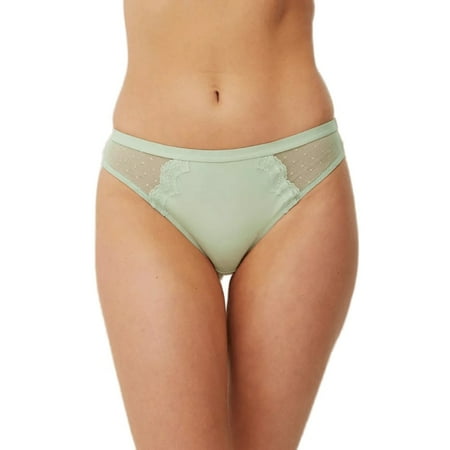 Debenhams Womens Tabitha Textured High Leg Briefs