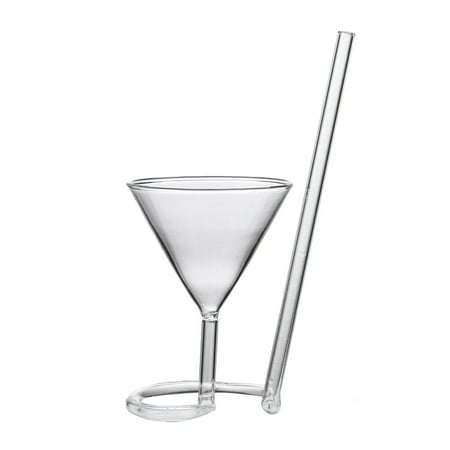 Kohagoki Creative Vampire Filter Red Wine Glass Long Tail Cocktail Straw Wine Glass Rotating Martini Glass Transparent Red Wine Glass Wine Cup
Kohagoki Creative Vampire Filter Red Wine Glass Long Tail Cocktail Straw Wine Glass Rotating Martini Glass Transparent Red Wine Glass Wine Cup