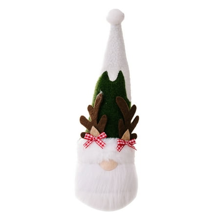 Yrtoes Christmas Decorations With Lights Doll Pendant Festive Atmosphere Pendant Small Pendant Home Decor
Yrtoes Christmas Decorations With Lights Doll Pendant Festive Atmosphere Pendant Small Pendant Home Decor