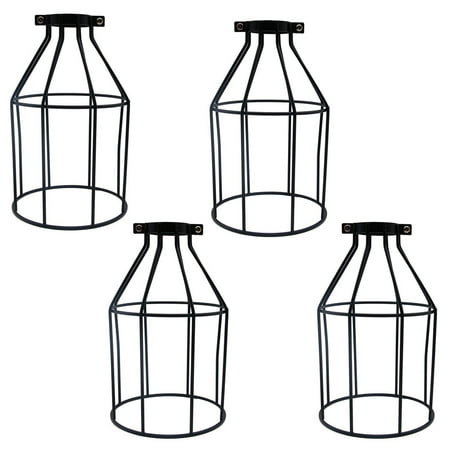 DYstyle Metal Bulb Guard Lamp Cage for Pendant Lights Lamp Holders Ceiling Fan and Light Bulb Covers
DYstyle Metal Bulb Guard Lamp Cage for Pendant Lights Lamp Holders Ceiling Fan and Light Bulb Covers