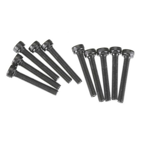 Axial Cap Head M3x20mm Black Oxide 10 AXIC0088 Elec Car/Truck Replacement Parts
Axial Cap Head M3x20mm Black Oxide 10 AXIC0088 Elec Car/Truck Replacement Parts