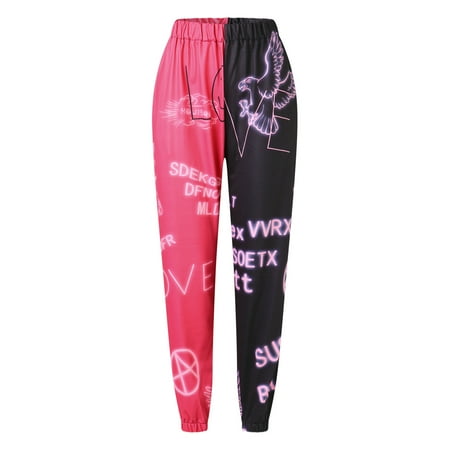 NECHOLOGY Cute Pants for Women Trendy Women s Loose Casual Sports Pants Women s Corset Thin Lady Basketball Jumpsuit Pants Hot Pink Medium
NECHOLOGY Cute Pants for Women Trendy Women s Loose Casual Sports Pants Women s Corset Thin Lady Basketball Jumpsuit Pants Hot Pink Medium