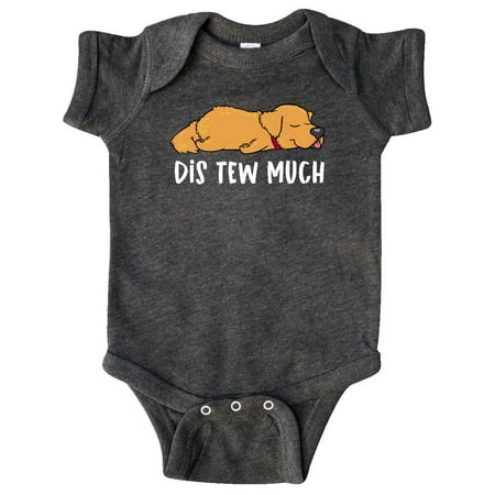 Inktastic Napping Dis Tew Much Long-haired Retriever Gift Baby Boy or Baby Girl Bodysuit
Inktastic Napping Dis Tew Much Long-haired Retriever Gift Baby Boy or Baby Girl Bodysuit