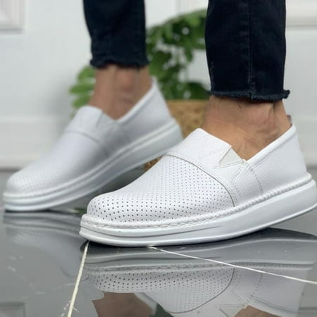 Saturn in White