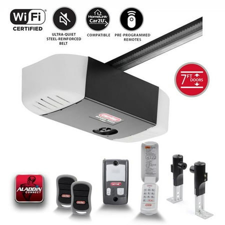 Genie 0.75 HP Belt Drive Garage Door Opener
