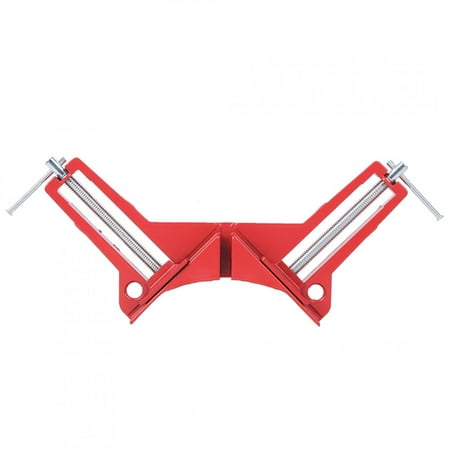 4Pcs 90 Degree Right Angle Clip Photo Frame Corner Clamp Woodworking Hand Tool
4Pcs 90 Degree Right Angle Clip Photo Frame Corner Clamp Woodworking Hand Tool