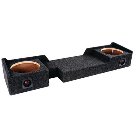 ATREND ATRA37210CPB B Box Series 10 Subwoofer Boxes For Ford Vehicles dual Downfire ATREND ATRA37210CPB B Box Series 10 Subwoofer Boxes For Ford Vehicles dual Downfire