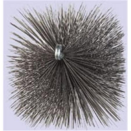 Schaefer Brush Manu. MS-88 Pro-Sweep Square 8 Inch Brush