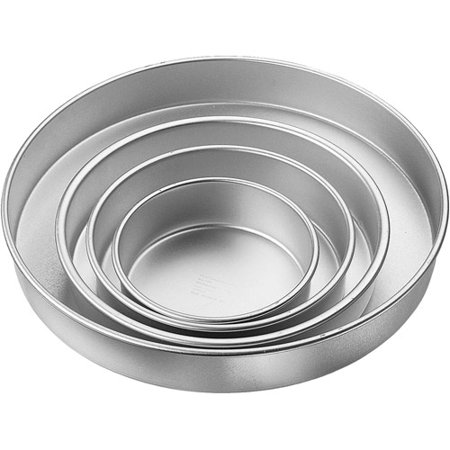 wilton performance cake pans set