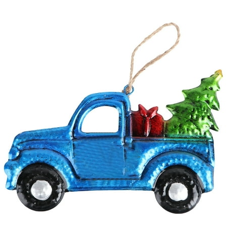 NUOLUX 1PC Christmas Iron Sheet Pendant Household Mall Car Hanging (Random Car Toward)
NUOLUX 1PC Christmas Iron Sheet Pendant Household Mall Car Hanging (Random Car Toward)
