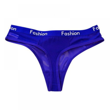 Popvcly Sexy Seamless G-String Transparent Underwear Women Mesh Breathable Lingerie Female underwear String
Popvcly Sexy Seamless G-String Transparent Underwear Women Mesh Breathable Lingerie Female underwear String