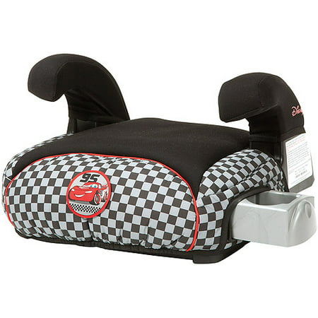 Disney Deluxe Belt-Positioning Booster Car Seat, Overdrive
