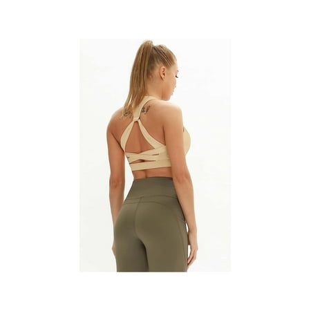 Workout Sports Bras for Women - Activewear Yoga Tops Fitness Athletic Exercise Running Bra
Workout Sports Bras for Women - Activewear Yoga Tops Fitness Athletic Exercise Running Bra