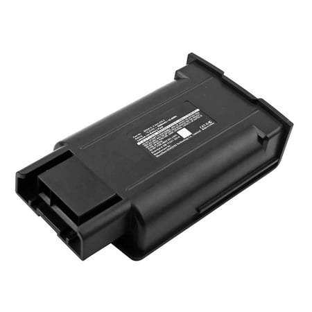 

Batteries N Accessories BNA-WB-L12747 Power Tool Battery - Li-ion 18V 2500mAh Ultra High Capacity - Replacement for KARCHER BD0810 Battery