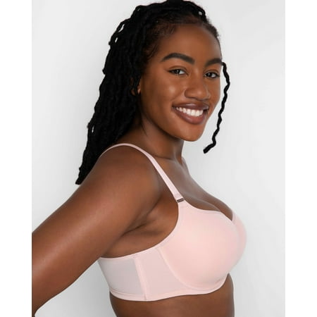 Tulip Smooth T-Shirt Bra - Blushing Rose