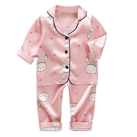 HTGFGMGW Kids Toddler Baby Girls Spring Summer Cartoon Print Short Sleeve Sleepwear Outfits Pajamas Clothes Pajama Set Girls Pajamas Pink-a 1-2 Years
HTGFGMGW Kids Toddler Baby Girls Spring Summer Cartoon Print Short Sleeve Sleepwear Outfits Pajamas Clothes Pajama Set Girls Pajamas Pink-a 1-2 Years