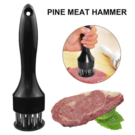 THREN Meat Tenderizer Stainless Steel Needle Blade for Beef Chicken Safety Kitchens Cooking Tool
THREN Meat Tenderizer Stainless Steel Needle Blade for Beef Chicken Safety Kitchens Cooking Tool