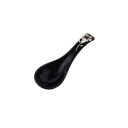 Adults Eating Mixing Ceramic Stirring Kitchen Utensil Soup Spoons Tableware Dinnerware BLACK 1
Adults Eating Mixing Ceramic Stirring Kitchen Utensil Soup Spoons Tableware Dinnerware BLACK 1