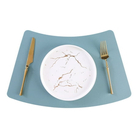 Baiwo Western Style Food Non-Slip Heat Insulation Fan Shaped Mat Table Plate Pad Decor
Baiwo Western Style Food Non-Slip Heat Insulation Fan Shaped Mat Table Plate Pad Decor