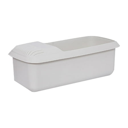 LASHALL KITCHEN Plastic Pasta Box Dual Purpose Plastic Storage Box For Cooking Vegetables And Noodles In Kitchen
LASHALL KITCHEN Plastic Pasta Box Dual Purpose Plastic Storage Box For Cooking Vegetables And Noodles In Kitchen