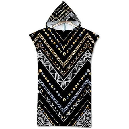 Unisex Bath Poncho Quick Dry Unisex Poncho Towel For Men Or Women Microfiber Extremely Light Quick Dry For Bathe Swimming Surfing Diving Outdoor 75 X 110 Cm (5)
Unisex Bath Poncho Quick Dry Unisex Poncho Towel For Men Or Women Microfiber Extremely Light Quick Dry For Bathe Swimming Surfing Diving Outdoor 75 X 110 Cm (5)