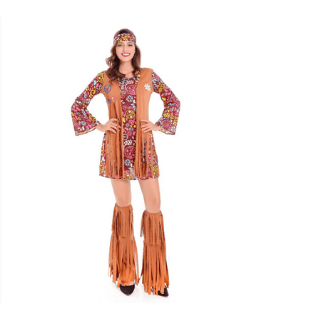 Women s clothing hippie suits DS clothing including: skirts/headwear/foot covers