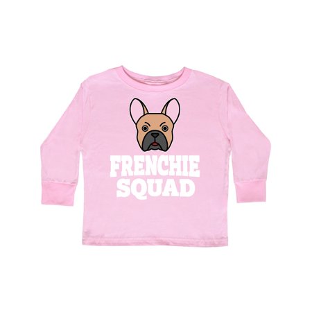 Inktastic Dog Frenchie Squad Gift Toddler Boy or Toddler Girl Long Sleeve T-Shirt
Inktastic Dog Frenchie Squad Gift Toddler Boy or Toddler Girl Long Sleeve T-Shirt