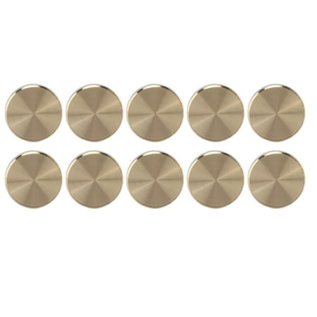 Head 10 Sets Book Binding Screw Easily Binding Disassemble Sturdy DIY Ledger Rivets For Leather Crafts Ledger13x18mm
Head 10 Sets Book Binding Screw Easily Binding Disassemble Sturdy DIY Ledger Rivets For Leather Crafts Ledger13x18mm