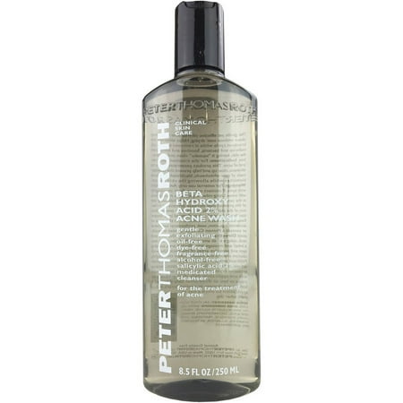 Peter Thomas Roth Beta Hydroxy Acid 2% Acne Wash, 8.5 fl oz