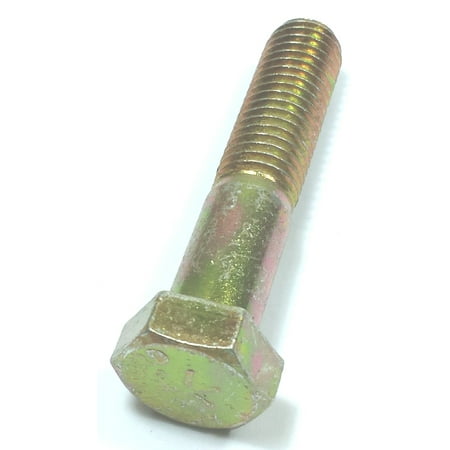 ROCKFORD 501-929R _1-8 10 x part yzinc GR8 cap hex cap screw bolt
