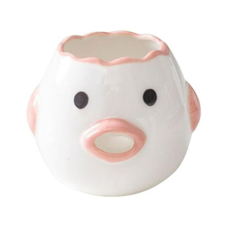 Egg White Separator|Egg White Separator From The Yolk|Ceramics Egg Separator Tool For Kitchen Gadget Cooking Baker Tool Egg Strainer Etc
Egg White Separator|Egg White Separator From The Yolk|Ceramics Egg Separator Tool For Kitchen Gadget Cooking Baker Tool Egg Strainer Etc