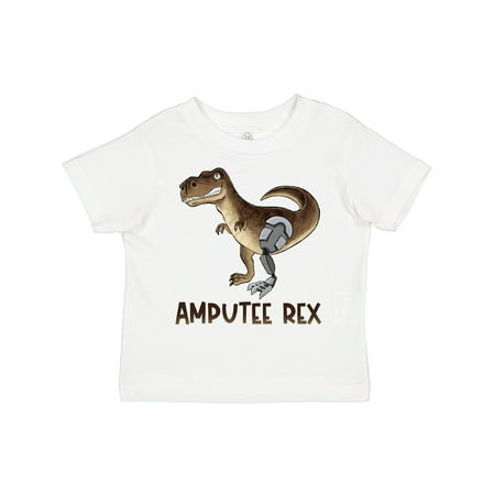 Inktastic Limb Loss Awareness Amputee Rex with Prosthetic Leg Gift Toddler Boy or Toddler Girl T-Shirt
Inktastic Limb Loss Awareness Amputee Rex with Prosthetic Leg Gift Toddler Boy or Toddler Girl T-Shirt