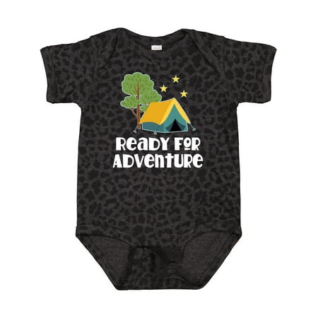 Inktastic Camping Tent Ready for Adventure Gift Baby Boy or Baby Girl Bodysuit 
Inktastic Camping Tent Ready for Adventure Gift Baby Boy or Baby Girl Bodysuit