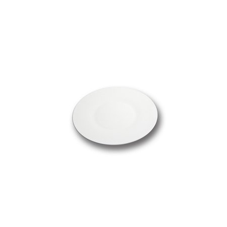 6L Pond Round Plate,Case of 48 EA