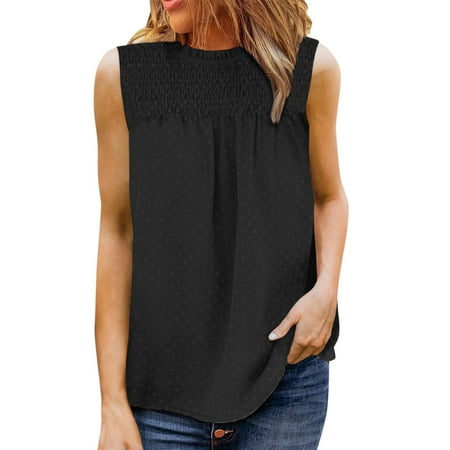 Women Solid Turtleneck Vest Sleeveless Loose Splice Tank Hollow Out Button Tops camisoles for women with built in bra
Women Solid Turtleneck Vest Sleeveless Loose Splice Tank Hollow Out Button Tops camisoles for women with built in bra