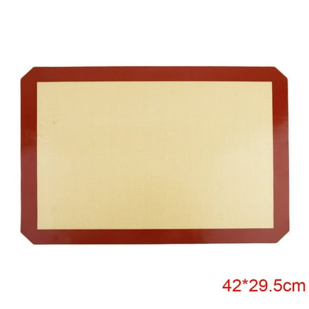 Non-Stick Food Grade Silicone Baking Mat High Temperature Resistant Pad Kitchen Oven Accessories
Non-Stick Food Grade Silicone Baking Mat High Temperature Resistant Pad Kitchen Oven Accessories