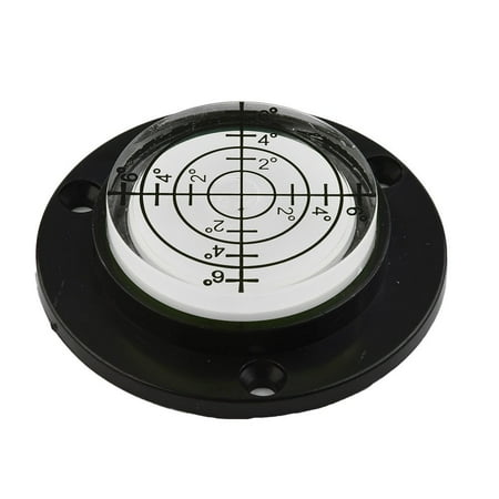 1Pc 32Mm Spirit Bubble Degree Mark Surface Level Round Circular Measuring Meter
1Pc 32Mm Spirit Bubble Degree Mark Surface Level Round Circular Measuring Meter