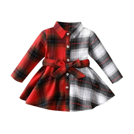 ZHAGHMIN Green Dress for Girls Baby Girls Cotton Plaid Autumn Long Sleeve Princess Dress Belt Clothes 5T Dress Princess Smocked 4T Girls Dresses Dress Party for Girls Frock Baby for Baby Girl Girls
ZHAGHMIN Green Dress for Girls Baby Girls Cotton Plaid Autumn Long Sleeve Princess Dress Belt Clothes 5T Dress Princess Smocked 4T Girls Dresses Dress Party for Girls Frock Baby for Baby Girl Girls