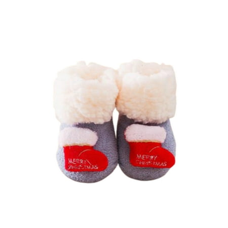 Meihuida Baby Christmas Stocking Non-Slip Floor Socks for 0-2 Year Old Boys Girls Christmas Birthday Gift
Meihuida Baby Christmas Stocking Non-Slip Floor Socks for 0-2 Year Old Boys Girls Christmas Birthday Gift