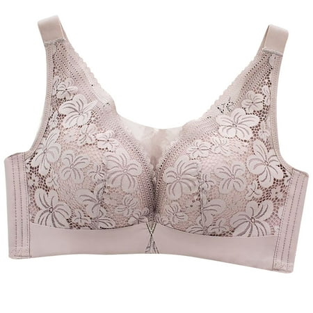 Tejiojio Comfort Fit Smoothing Bra Women s Bra Soild Wire Free Underwear One-Piece Bra Everyday Underwear
Tejiojio Comfort Fit Smoothing Bra Women s Bra Soild Wire Free Underwear One-Piece Bra Everyday Underwear