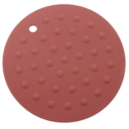 Journey Silicone Cup Mat Multifunctional Heat-Resistant Non-Slip Pot Pad For Home Kitchen Easy To Clean(Coffee Color)
Journey Silicone Cup Mat Multifunctional Heat-Resistant Non-Slip Pot Pad For Home Kitchen Easy To Clean(Coffee Color)