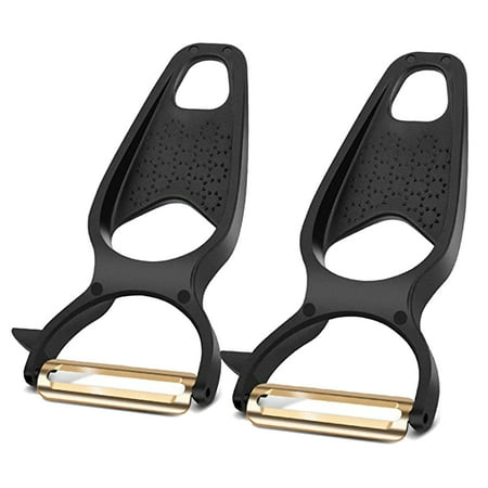 Household Multi - Functional Tool Grater Gourd Grater Set Leather Grater 2Pc