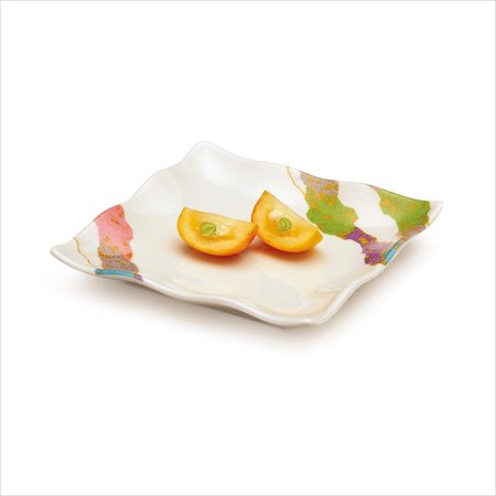 4 inch Square Petite Plate Melamine
4 inch Square Petite Plate Melamine