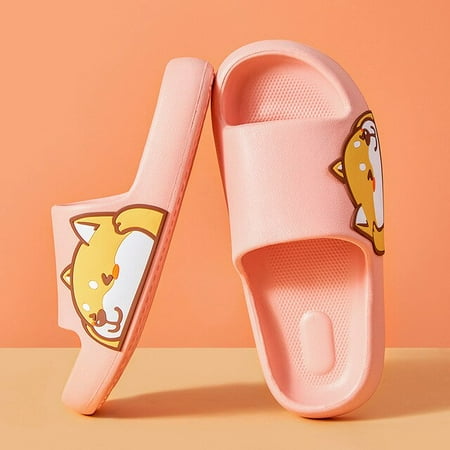 CoCopeanut Women Slippers 2022 New Animal Picture Cute Puppy EVA Thick Bottom Home Slides Bathroom Non-slip Sandals Summer Woman Shoes
CoCopeanut Women Slippers 2022 New Animal Picture Cute Puppy EVA Thick Bottom Home Slides Bathroom Non-slip Sandals Summer Woman Shoes