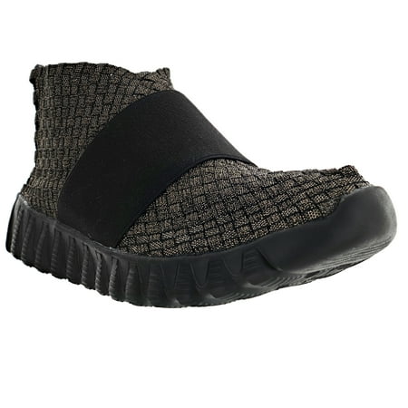 Bernie Mev Annette Memory Foam Sneaker