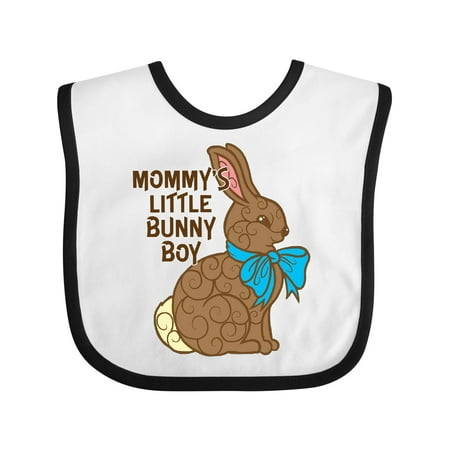 Inktastic Easter Mommy s Little Bunny Boy Artsy Bunny in Blue Bow Gift Baby Boy or Baby Girl Bib
Inktastic Easter Mommy s Little Bunny Boy Artsy Bunny in Blue Bow Gift Baby Boy or Baby Girl Bib
