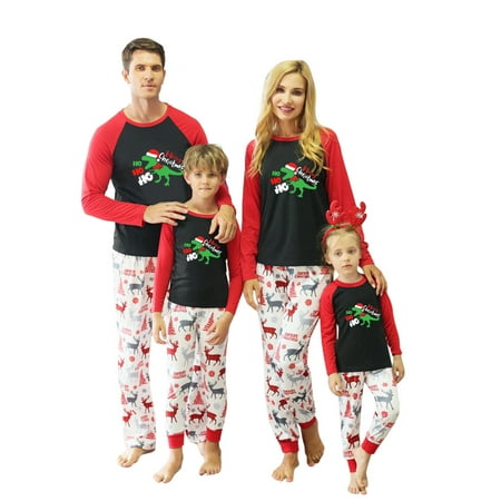 Family Christmas Pajamas Matching Sets 2022 Christmas Pajamas for Family - Christmas Onesies for Family
