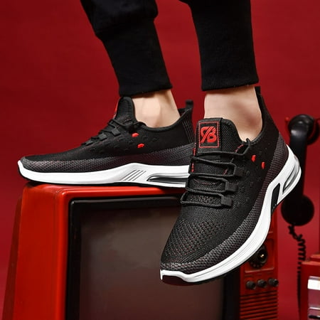 Dyfzdhu Casual Shoes For Men Summer Men Mesh Breathable Shoes Casual Sport Sneakers Sheet Shoes Running
Dyfzdhu Casual Shoes For Men Summer Men Mesh Breathable Shoes Casual Sport Sneakers Sheet Shoes Running